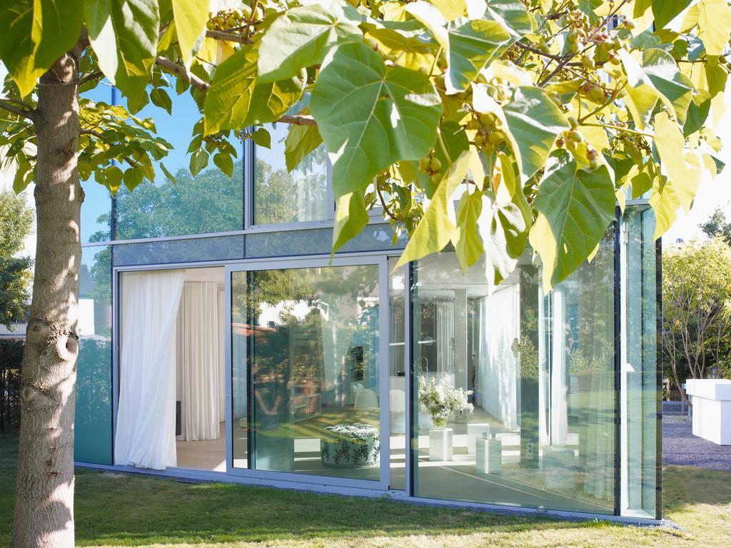 H-House Architectural Residence Maastricht Cameră foto